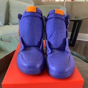 Gatorades size 10.5 Air Jordan retro OG